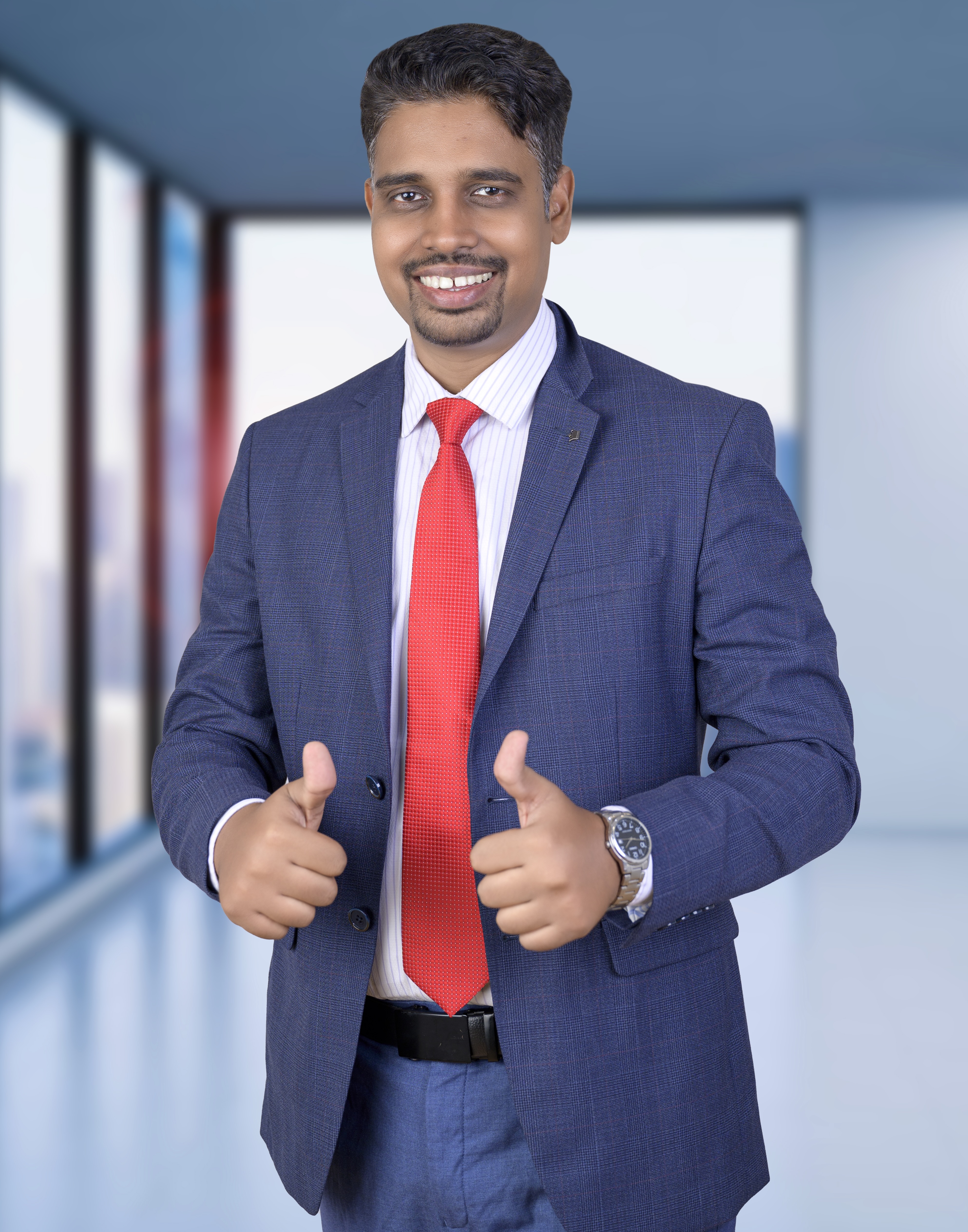 Vinod Prajapati - Founder