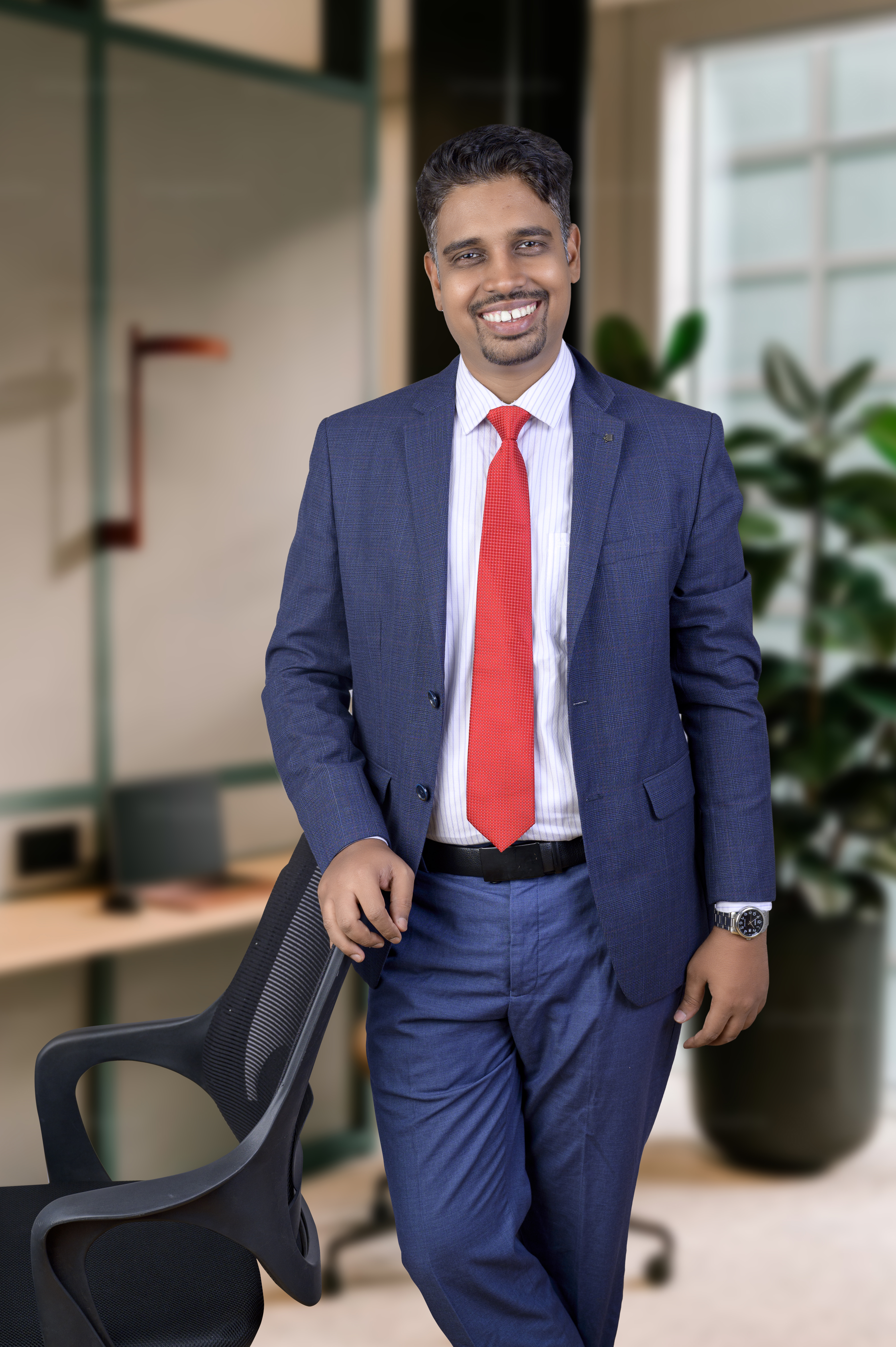 Vinod Prajapati - Founder & CFP