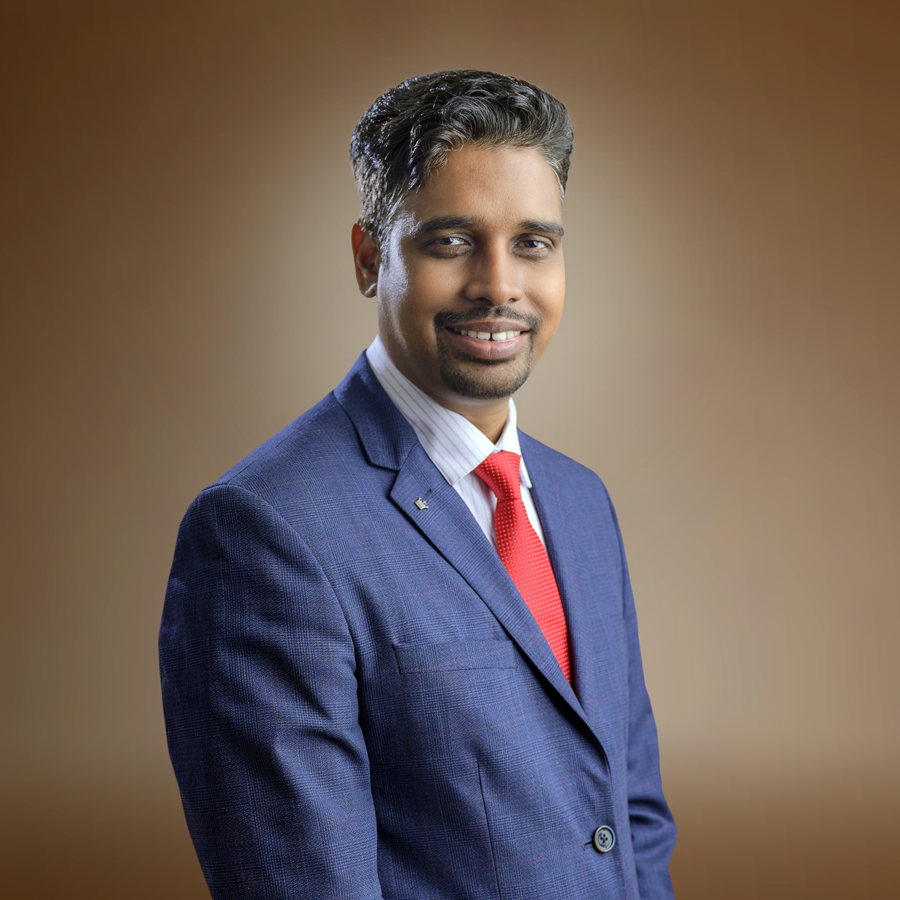 Vinod Prajapati - Founder & CFP