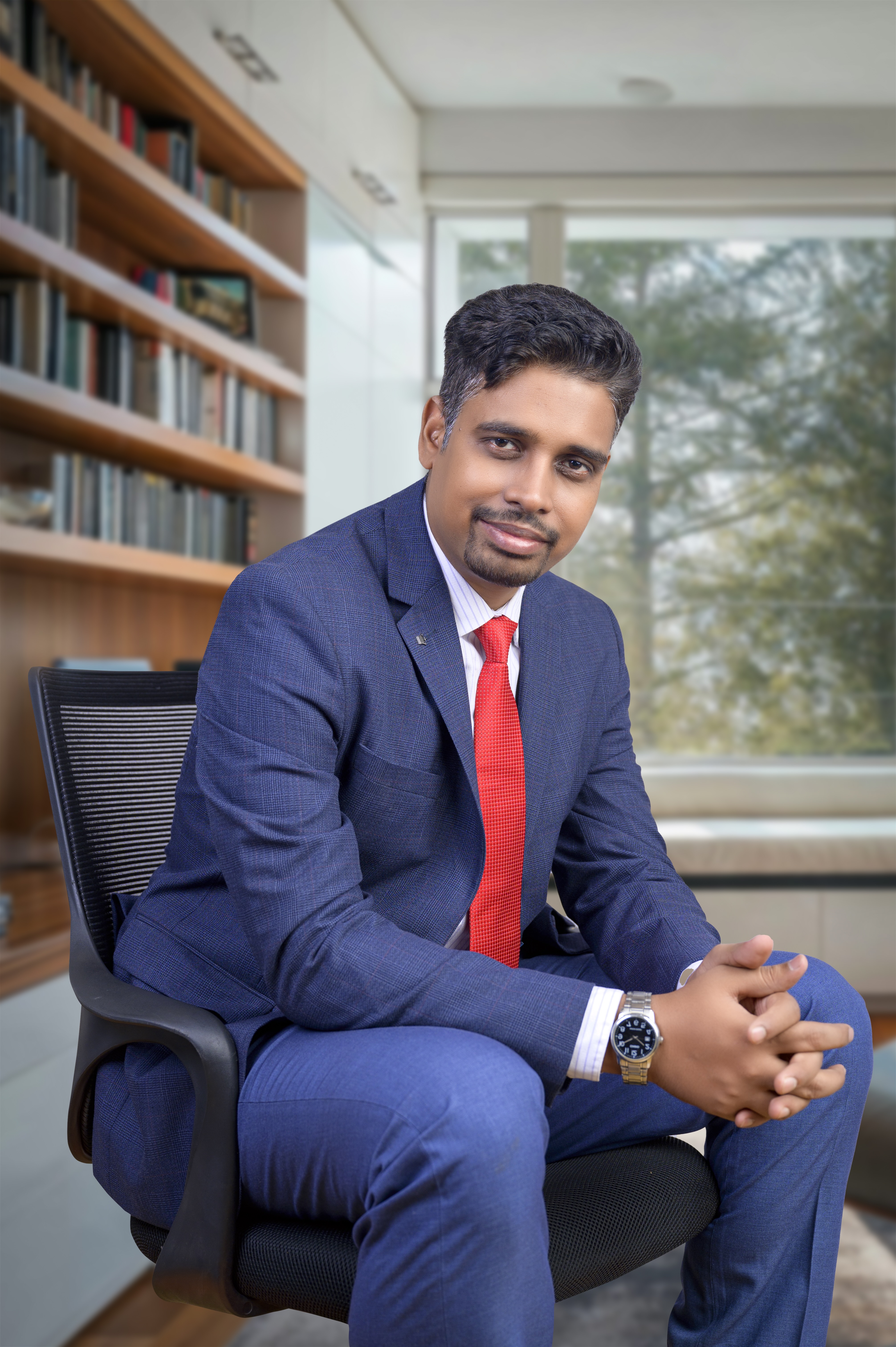Vinod Prajapati - Founder & CFP